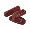 PETITTO Soft Rinderwürstchen 500 g – weiche Trainings-Snacks, 33 % Protein, 4 % Fett, gluten- und zuckerfrei