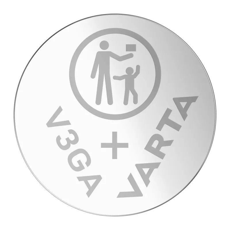 Einwegbatterie Varta 24261 101 401