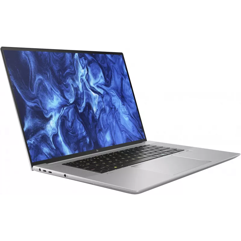 HP ZBook Studio G11 Mobile Workstation - Intel Core Ultra 7 155H - Win 11 Pro - GeForce RTX 4070 - 32GB RAM - 1TB SSD NVMe, TLC - 40,6 cm (16) IPS 1920 x 1200 - Wi-Fi 7, Bluetooth - Tastatur: Deutsch - mit HP Wolf Pro Security