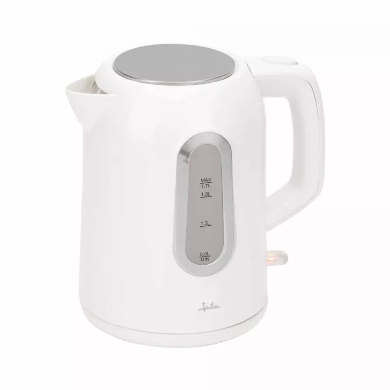 Elektro-Wasserkocher Jata JEHA1809 1.8L 2200W Schwarz