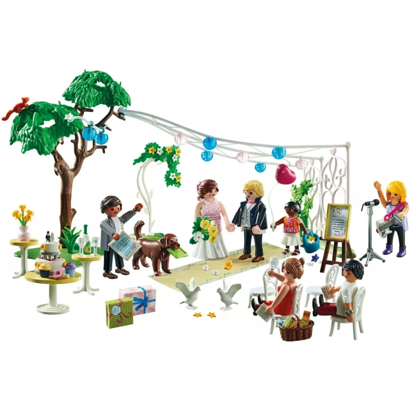Playmobil City Life 71365 Hochzeitsfeier