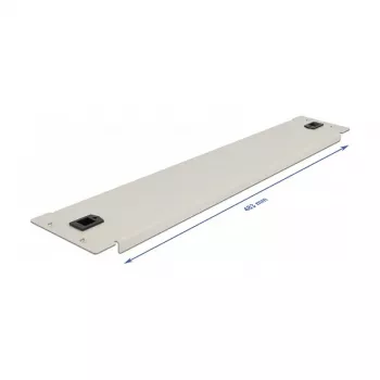 Blindabdeckung DeLOCK 19 Zoll Netzwerkschrank 66632
