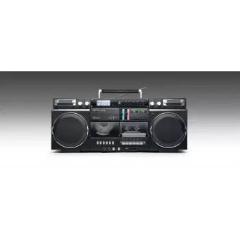 Boombox M-380 GB schwarz