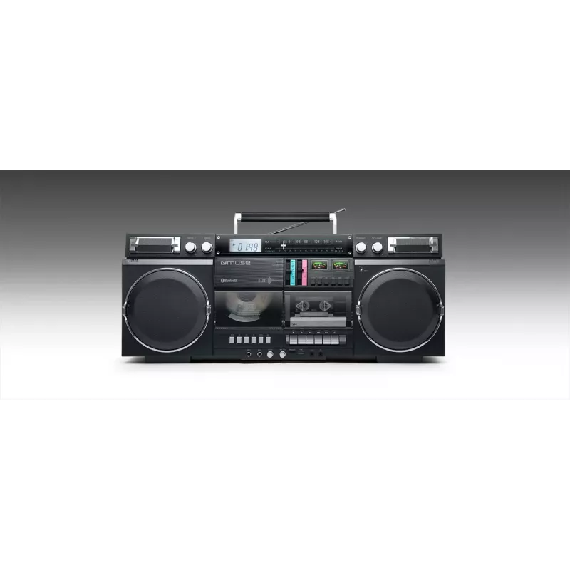 Boombox M-380 GB schwarz