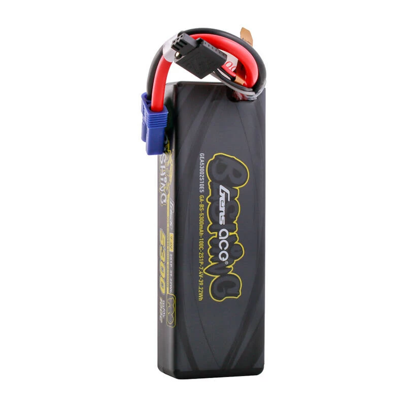 Akku Gens ace G-Tech 5300mAh 7,4V 100C 2S1P