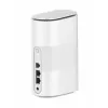Router ZTE MC888B 5G Dualband Wi‑Fi 6, SIM-Steckplatz, Gigabit-Ethernet, 2 LAN-Ports, 1 WAN, 1000 MB interner Speicher, schwarz