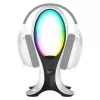 Headset-Ständer Subsonic SA5682 Schwarz Weiß 426g