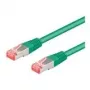 Networking Kabel Goobay 1.5m CAT6a-150 Grün