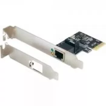 Netzwerkkarte Renkforce 63853 PCIe 1 GBit/s LAN 10/100/1000 MBit/s