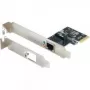 Netzwerkkarte Renkforce 63853 PCIe 1 GBit/s LAN 10/100/1000 MBit/s