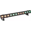 LED-Lichtleiste EUROLITE T-PIX 12 HCL RGBW, 12x3W LEDs für Bühnen- und Architekturbeleuchtung