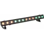 LED-Lichtleiste EUROLITE T-PIX 12 HCL RGBW, 12x3W LEDs für Bühnen- und Architekturbeleuchtung