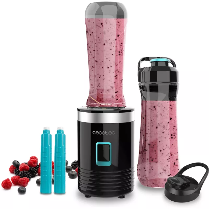 Hand Blender CECOTEC Power Mixer Titanium 350 EasyGo — Handmixer, Modell 3907