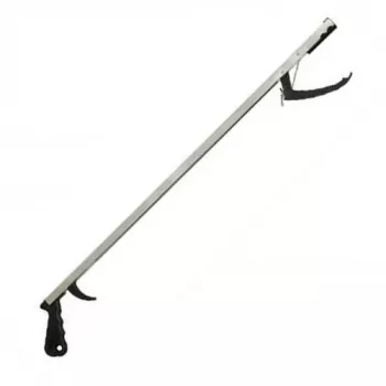 Mobilitätsgreifer REHA FUND RF-750 65 cm — ergonomischer Griff, leichte Unterstützung, Magnet & Haken