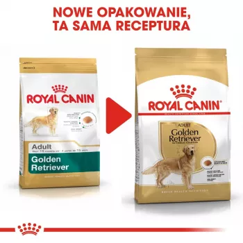 ROYAL CANIN BHN Golden Retriever Trockenfutter für Hunde - 12 kg