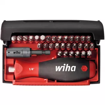 Wiha 34686 Werkzeugzubehör Schwarz