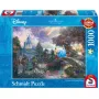 Puzzle Schmidt Spiele Disney Cinderella, 1000 Teile, Breite 693 mm
