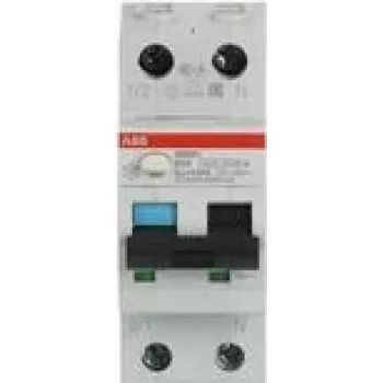 RCBO-Schalter DS201A-B16/0,01B 2x16A-0,01A 2CSR255180R0165 (2CSR255180R0165)