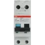 RCBO-Schalter DS201A-B16/0,01B 2x16A-0,01A 2CSR255180R0165 (2CSR255180R0165)