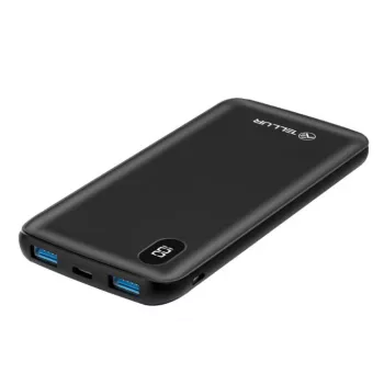 Tragbarer Ladegerät Tellur Powerbank PD100 10000mAh