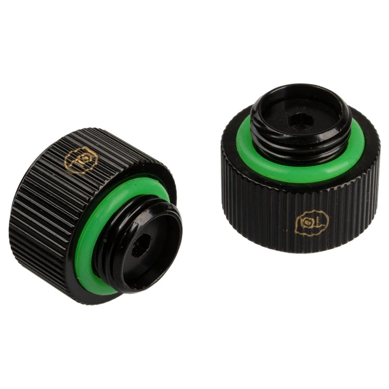 Manuelles Entlüftungsventil G1/4 (2er-Pack) BitsPower Touchaqua TA-EXAIR-GB