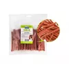 Hundeleckerli PETITTO Soft rabbit fingers — Hasengeschmack-Soft-Kaustreifen für Hunde, 500 g, Trainingsleckerli, ausgewachsen, sojafrei, glutenfrei