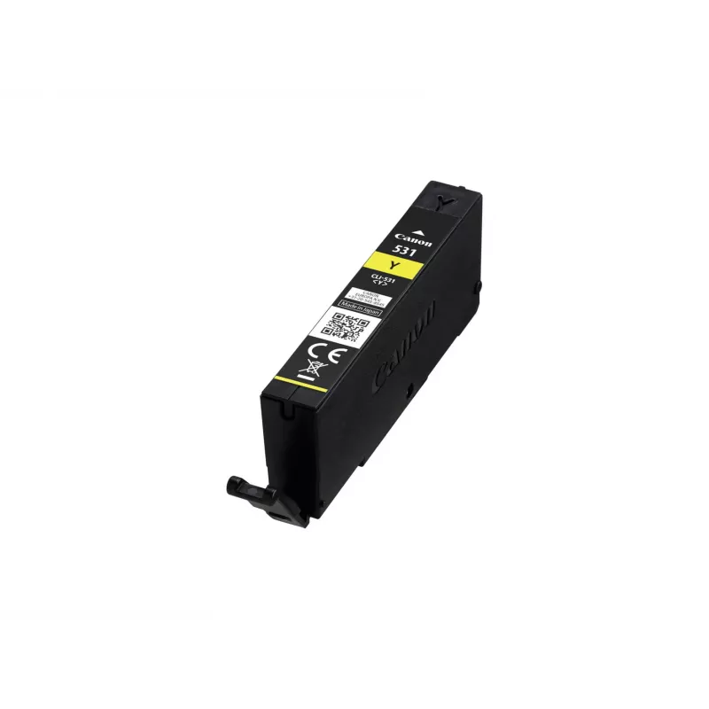 Canon 6121C001 Tintenpatrone 1 Stück Original Gelb