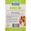 Hundeleckerli PETITTO Soft rabbit fingers — Hasengeschmack-Soft-Kaustreifen für Hunde, 500 g, Trainingsleckerli, ausgewachsen, sojafrei, glutenfrei