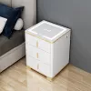 Extralink Lock Star elektronischer Nachttresor mit kabelloser Ladefunktion