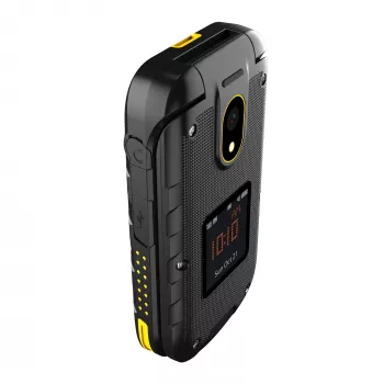Mobile Phone MyPhone HAMMER Bow LTE Black