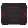 Havit MP843 Gaming-Mauspad Schwarz, Rot