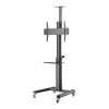 SBOX-Montagearm FS-446-2 für 37–70 Zoll TVs, 70 kg Tragkraft, VESA 600x400