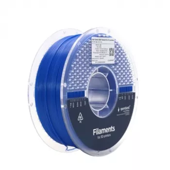 GEMBIRD ABS 1,75 mm 1 kg Filament — Blau für den 3D-Druck