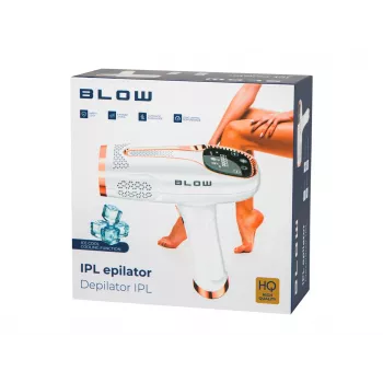 BLOW IPL-Licht-Haarentfernungsgerät