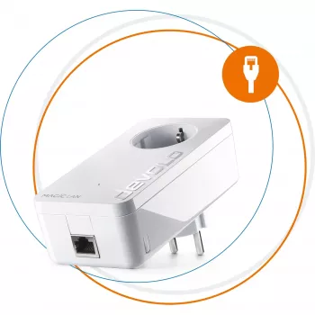 Ethernet LAN-Adapter Devolo Magic 1 LAN 1200 Mbit/s