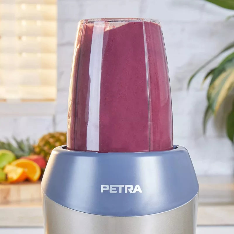 Blender Nutrimax Petra PT2002V4SILVERVDEEU7
