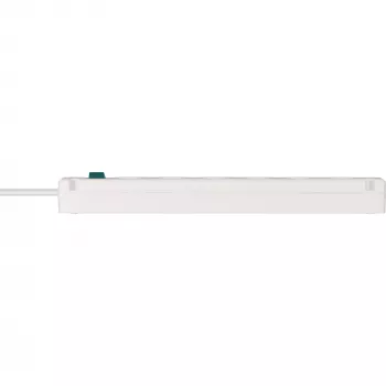 Steckdosenleiste Brennenstuhl 1150660425 6 Steckdosen 3m Kabel