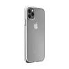 Schutzhülle Hartschale Devia Glimmer Serie für iPhone 11 Pro, Silber, Polycarbonat