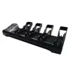 Dockingstation für Zebra-Tablets CRD-ET5X-SE4CO3-01 — kompatibel mit ET51/ET56, Netzstrom, schwarz