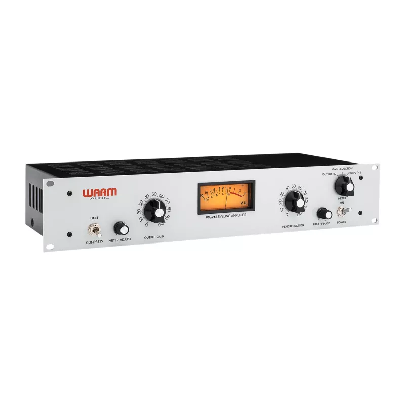 Warm Audio WA-2A Kompressor/Limiter/Gate Kompressor & Gate