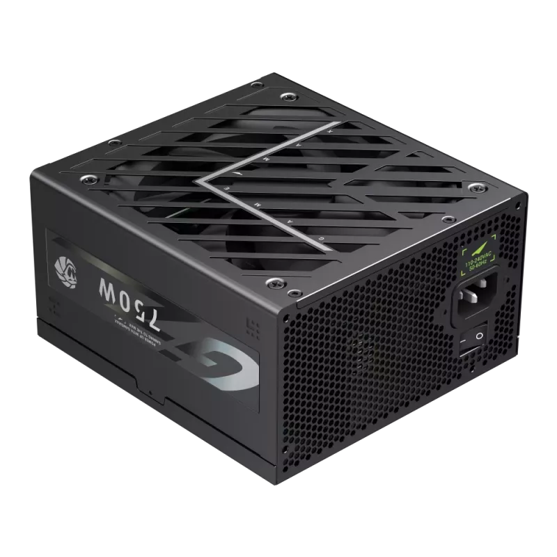 Gamemax Netzteil, 80 PLUS, Gold | GZ 750G | 750 W