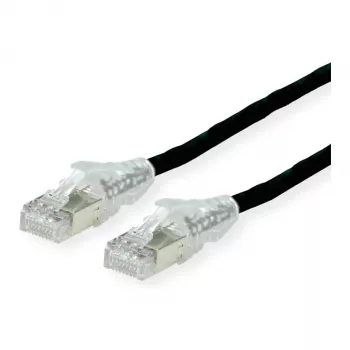 Datwyler Cat.6 H, AMP v2, schwarz 3m Datwyler CU 7702 flex LS0H, AMP v2 (21.05.0535)