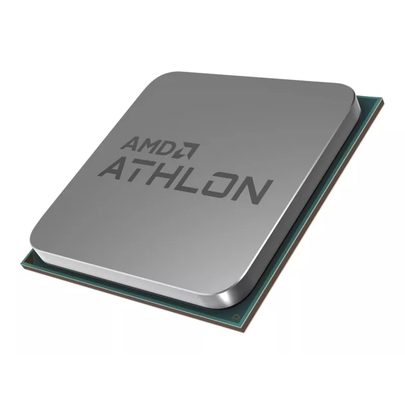 Prozessor AMD Athlon 200GE 3,2 GHz 2 Kerne 4 MB L3 Sockel AM4