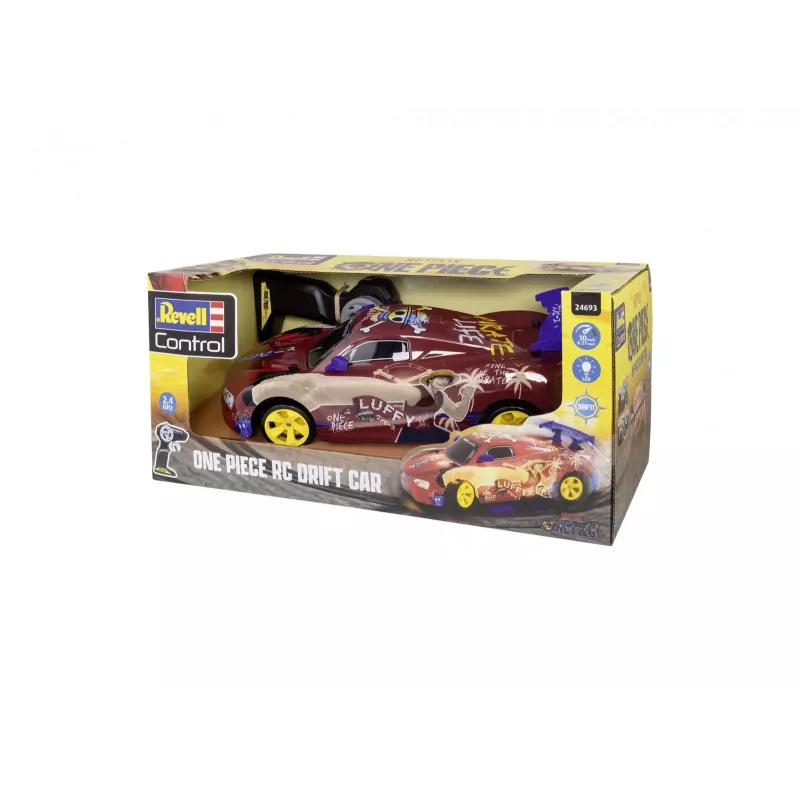 RC-Auto REVELL 24693 — Maßstab 1:18, Elektromotor, für Kinder ab 6 Jahren