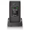 Smartphone Beafon SL645 LTE 2,8 Zoll 1550 mAh Schwarz Silber