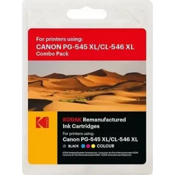 185C054517 KODAK CAN. MG2950 (2) BLK+COL 8286B001/8288B004 400/300S. 17/16,5 ml (185C054517)