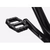 Rockbros 2017-12CBK Nylon Fahrradpedalset - Schwarz