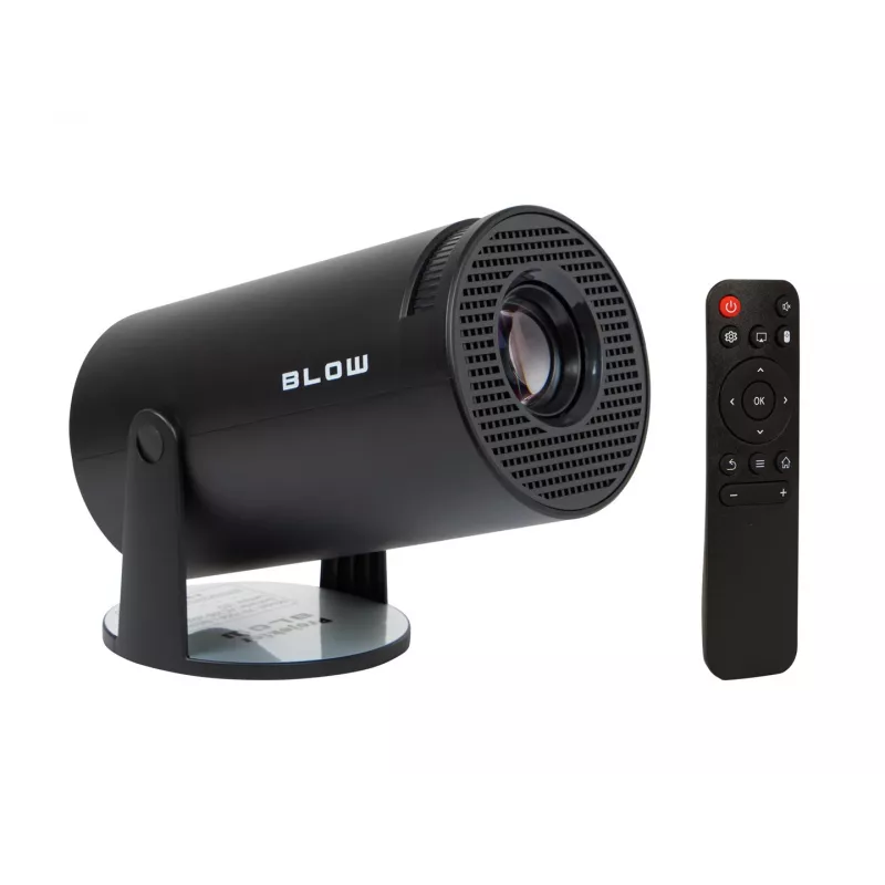 Projektor BLOW 79-705 — 720p-Auflösung, 3000 Lumen