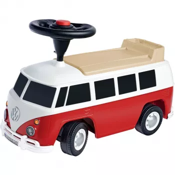 Baby VW T1 rot Spielzeug > Fahrzeug
