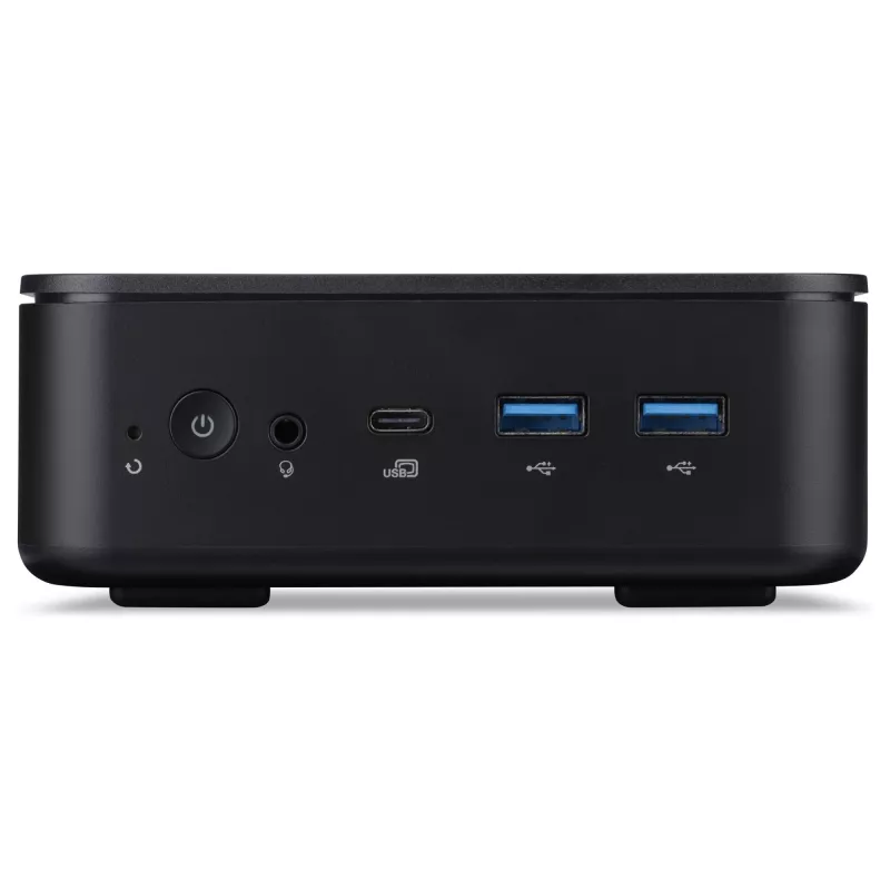 Acer Veriton NUC VN1502G-13U3U - i3-1315U Barebone-PC französische Lokalisierung